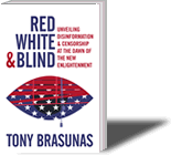 Red, White & Blind